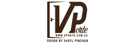VPorte, Doors by Vasyl Pinchuk