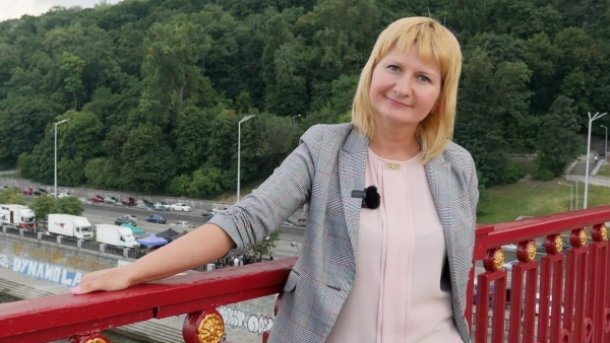 Відгук заступника начальника управління Чернівецького регіонального управління АТ "Ощадбанк"